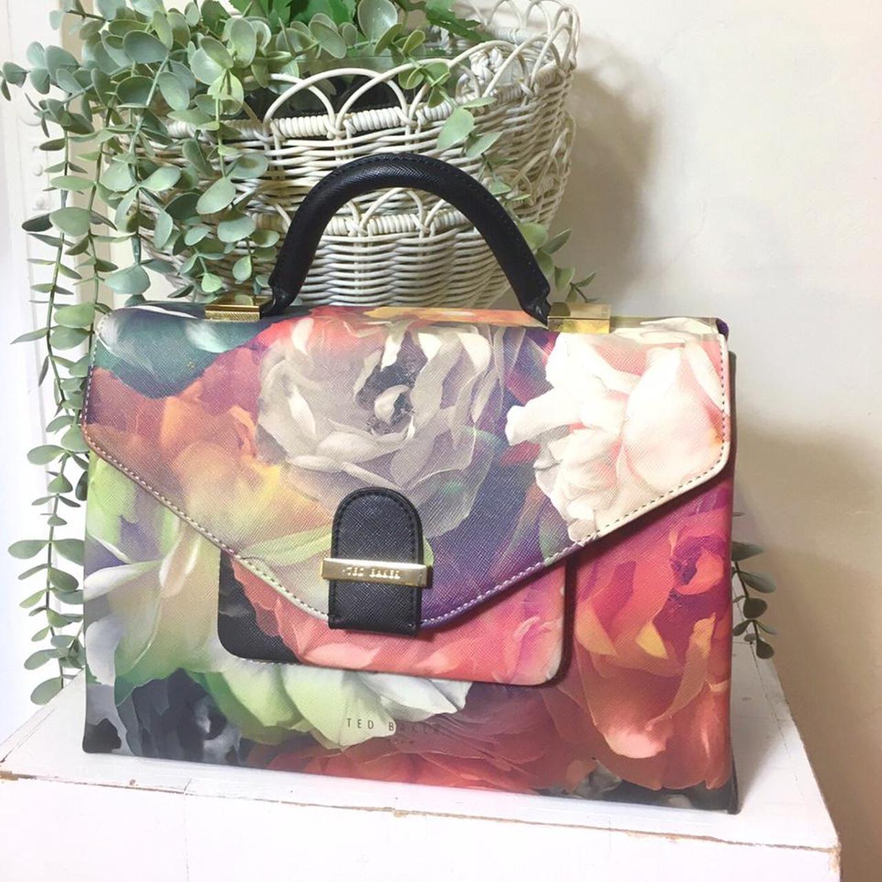 Product Image 1 - Iconic rose print Ted Baker