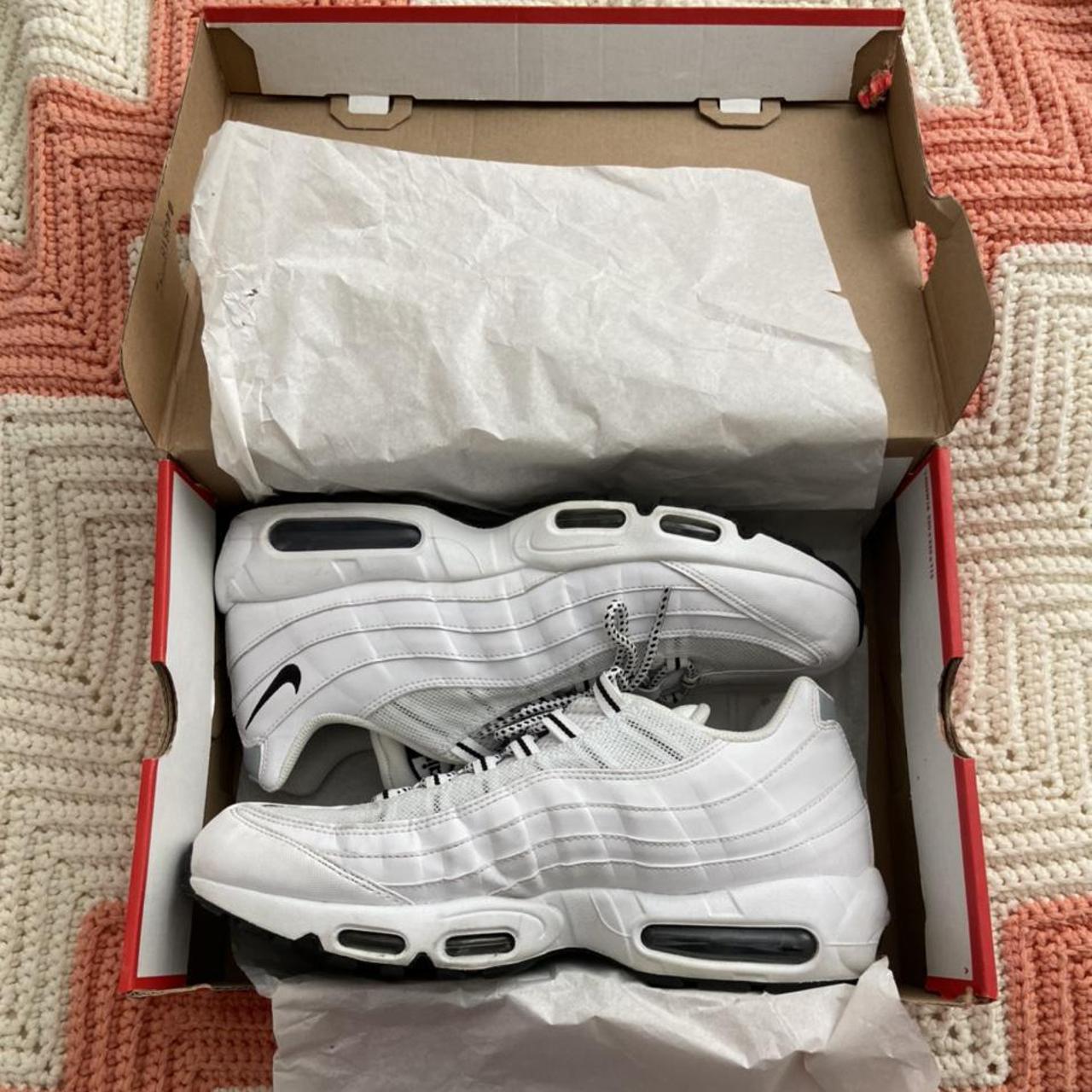 nike air max 95 essential reflective