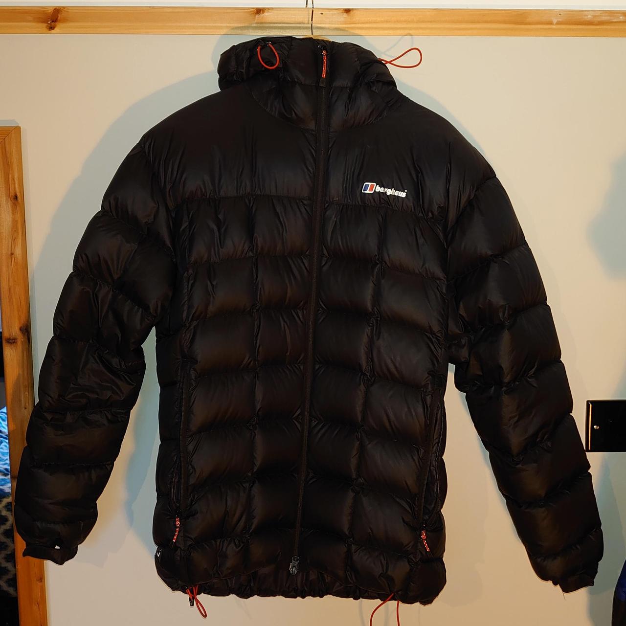 berghaus hydrodown gilet