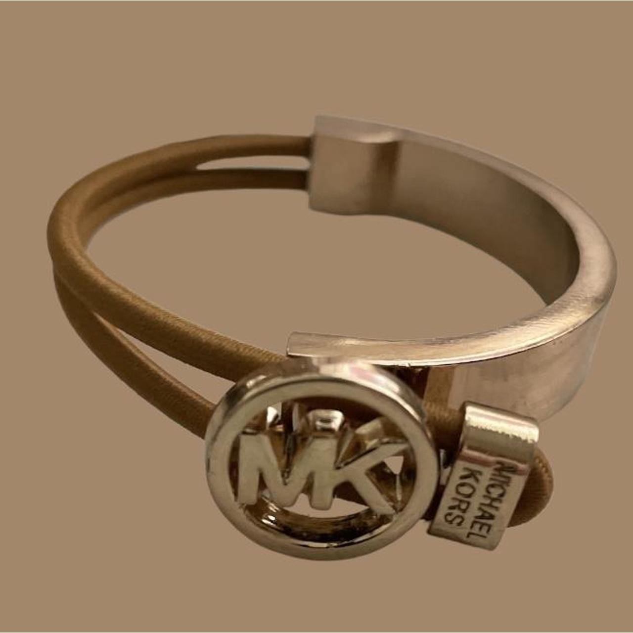 Michael Kors signed basic golden cord Depop