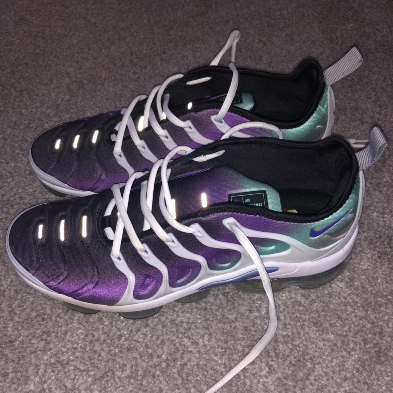 Nike air vapormax outlet plus grape for sale