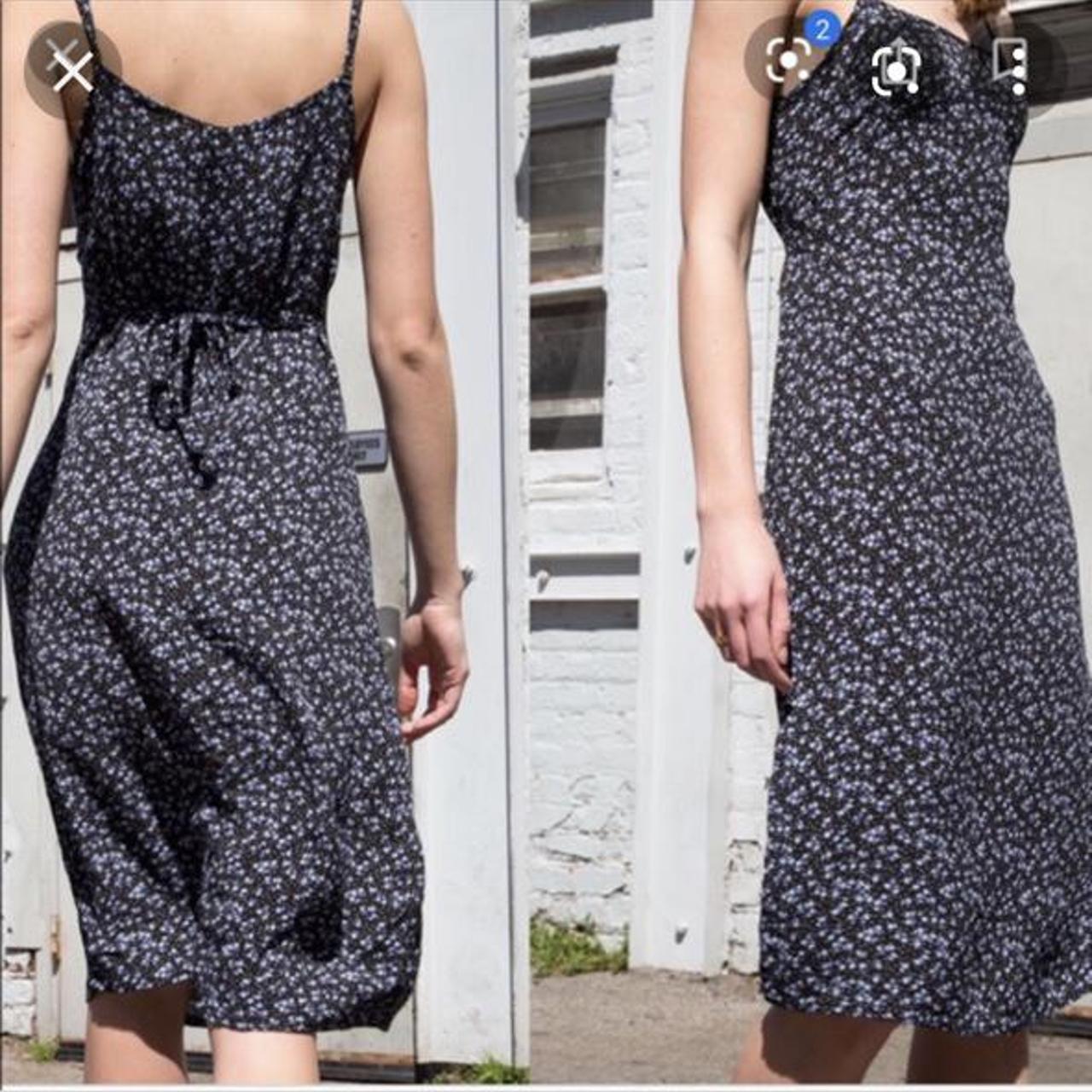 Brandy Melville midi dress, full dress in last photo... - Depop