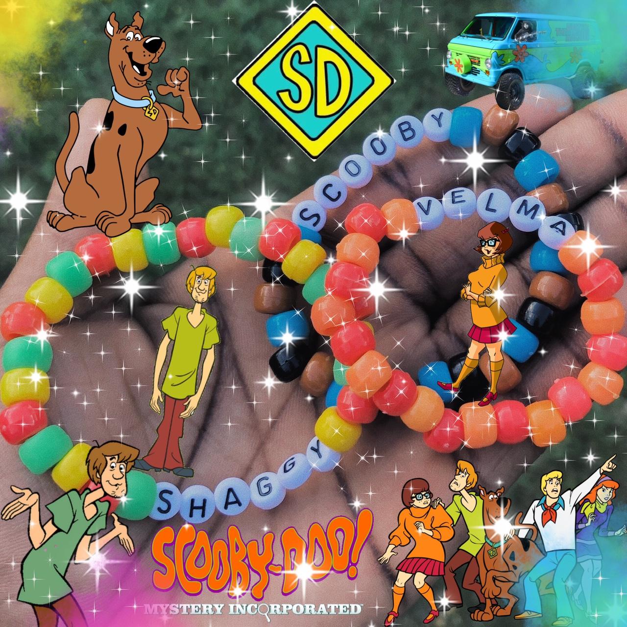 Scooby doo bracelets 