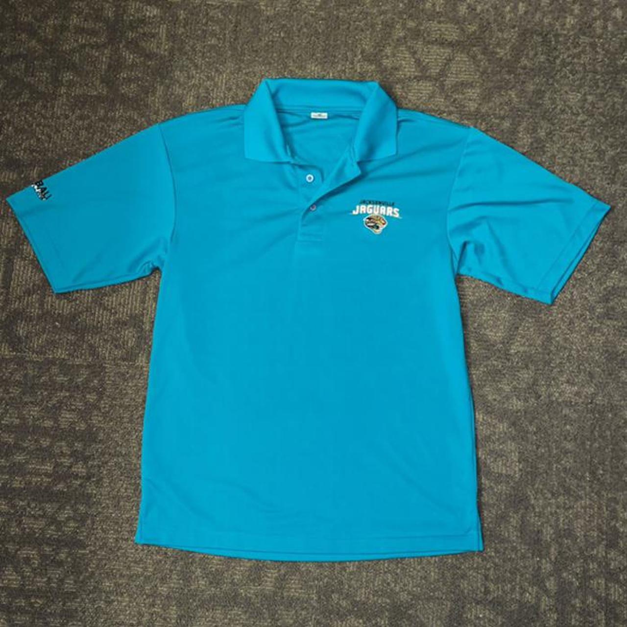 Product Image 2 - ✿ jacksonville jaguars embroidered polo