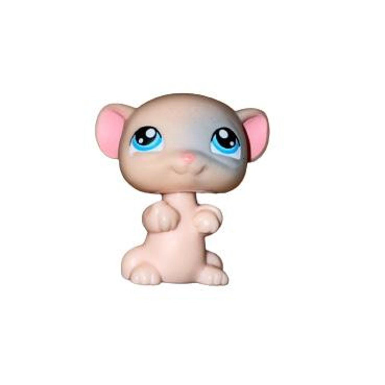 Mouse littlest pet shop hotsell