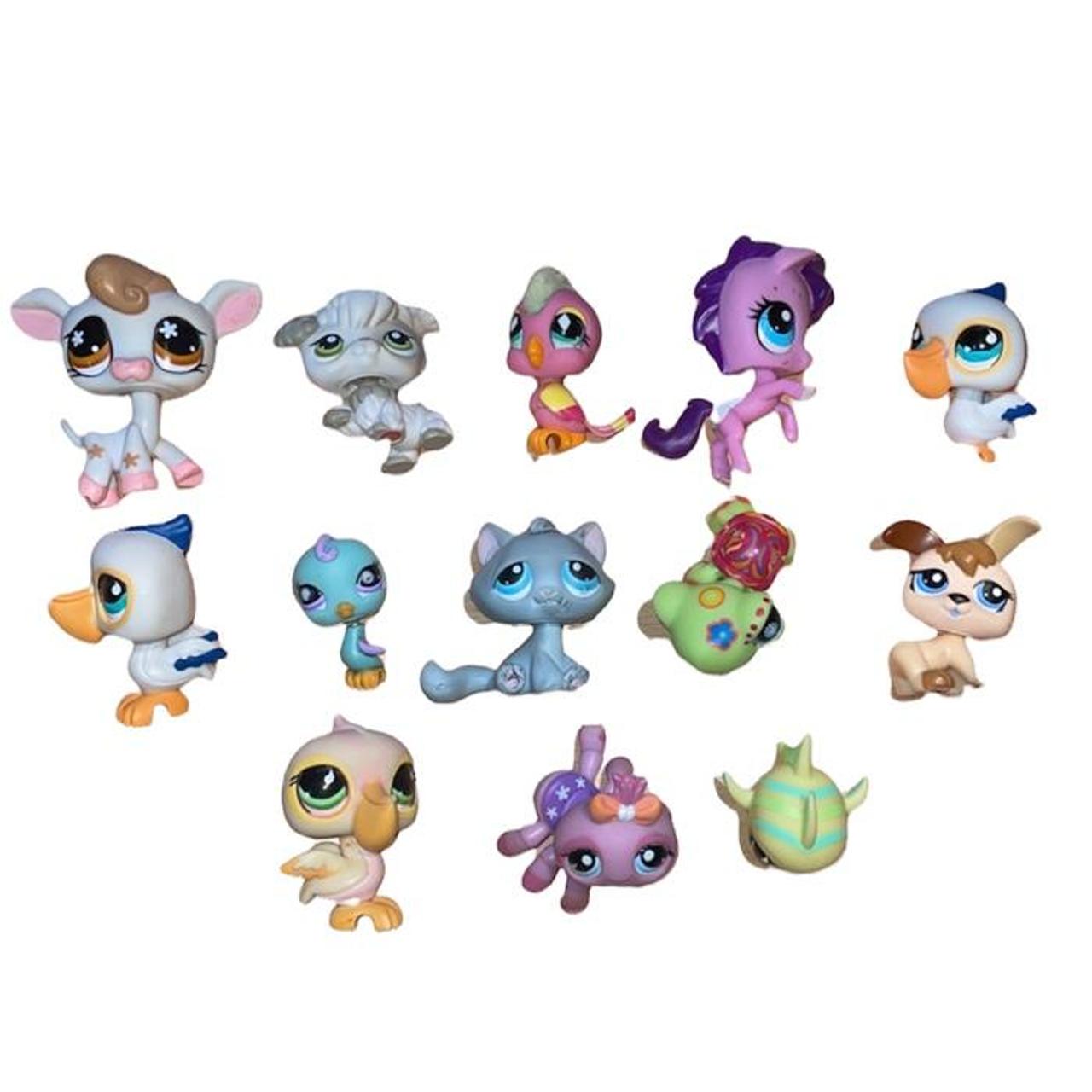 Littlest pet shop buy bundle lot of Accessories