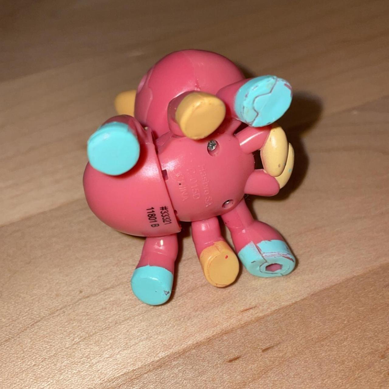 ✿ littlest pet shop # 2124 pink electronic walkable | Depop