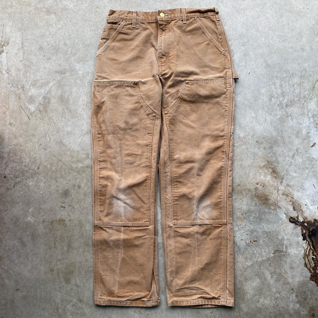 carhartt pants 33x32