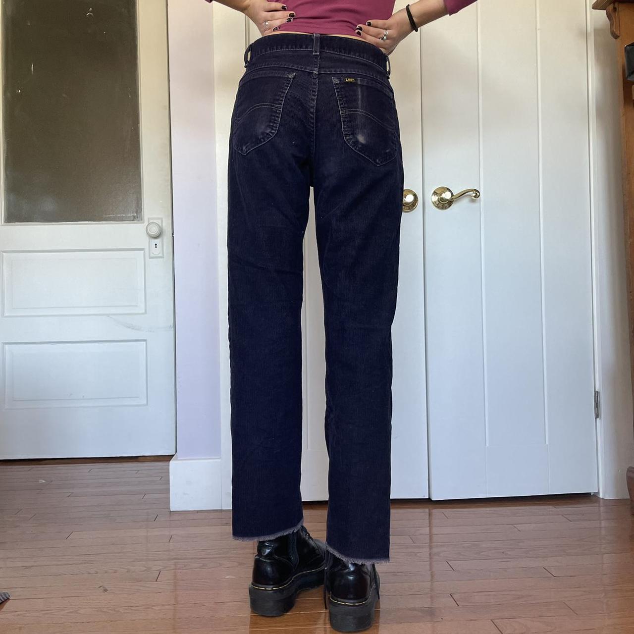 lee corduroy pants