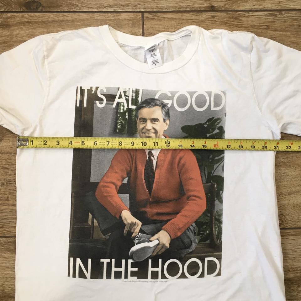 Its all good in the hood shirt hot sale