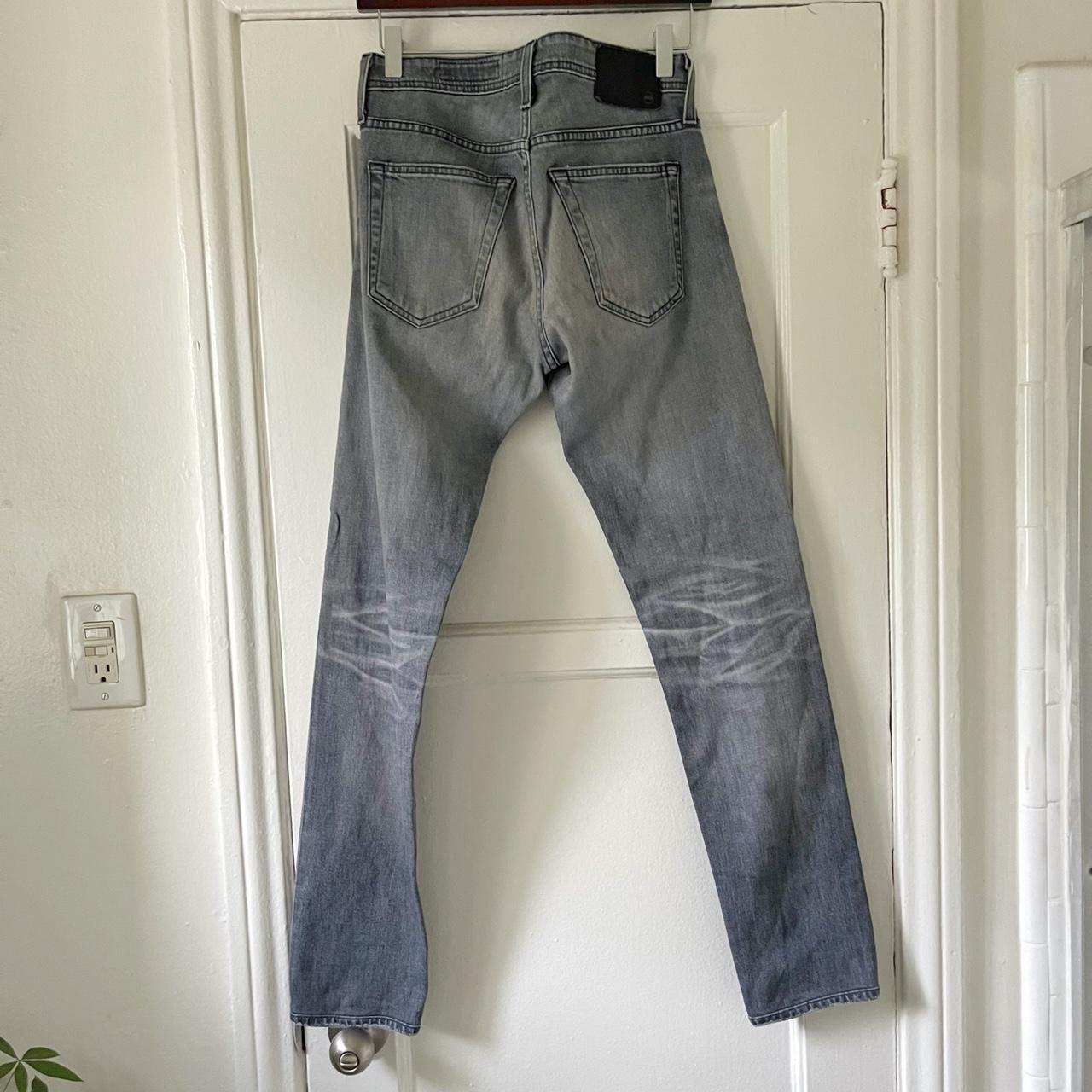 AG Tellis modern slim size 29 Depop