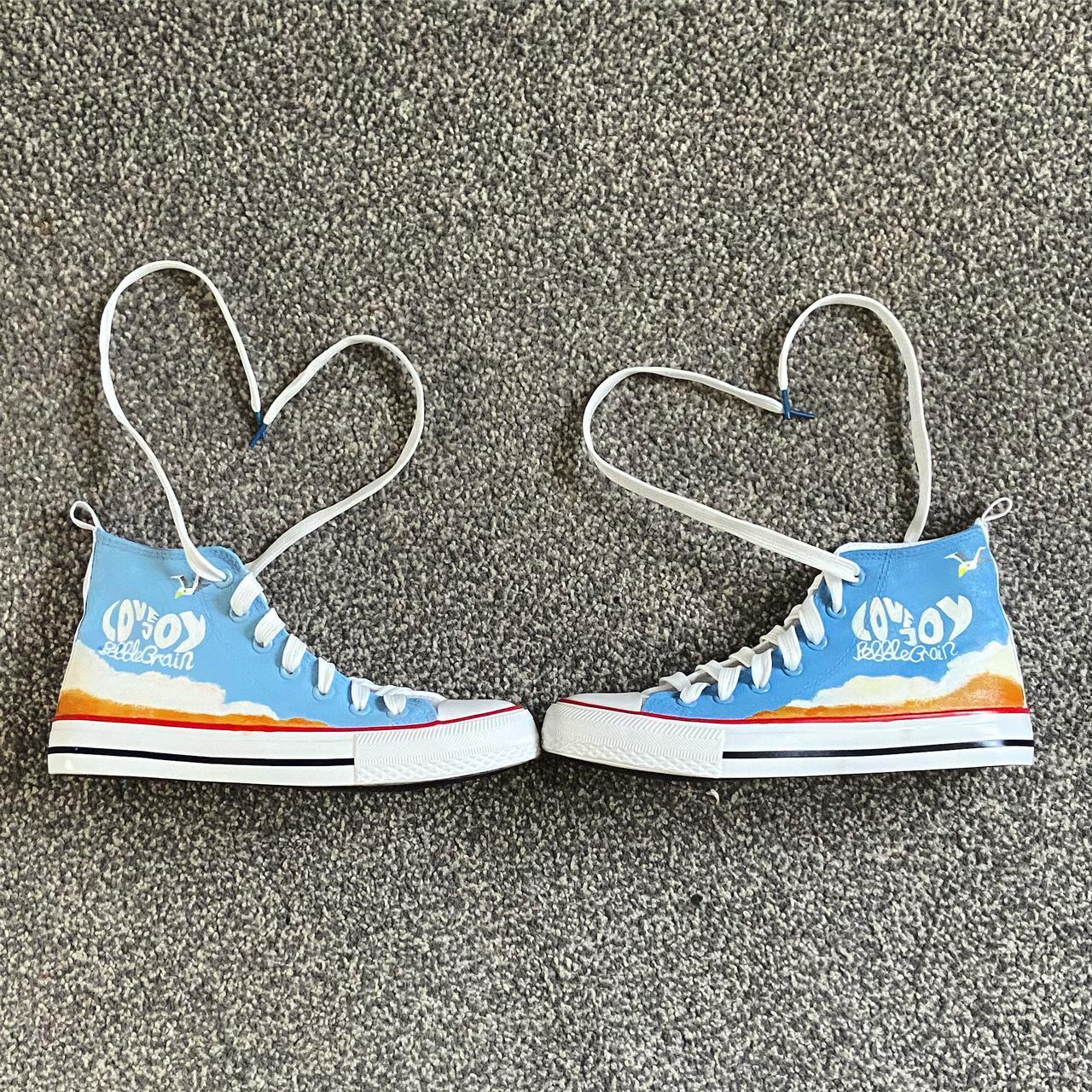 Lovejoy pebblebrain hand painted