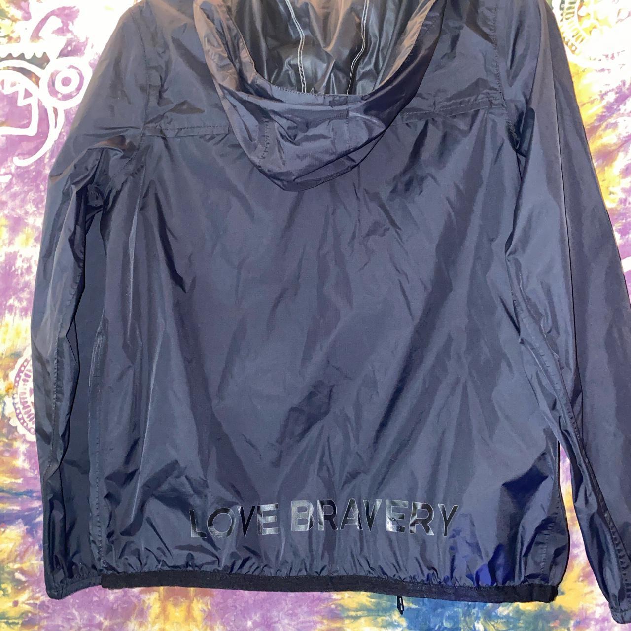Product Image 3 - K-Way polyester windbreaker jacket. originally