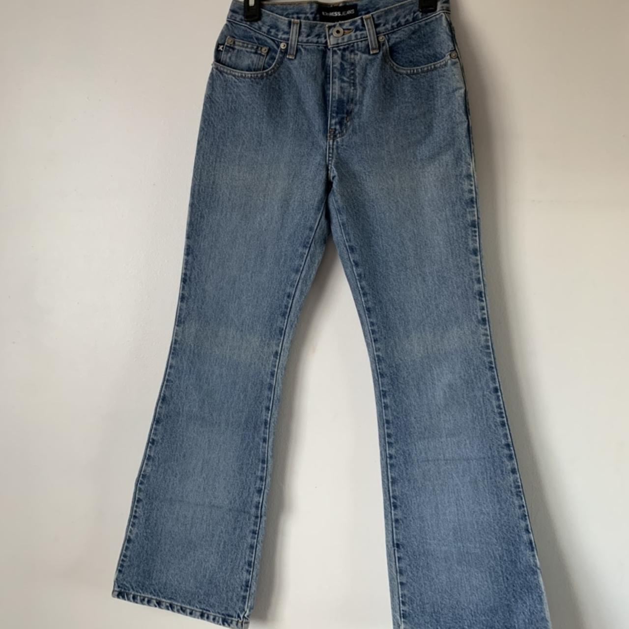 Express Women's Jeans | Depop