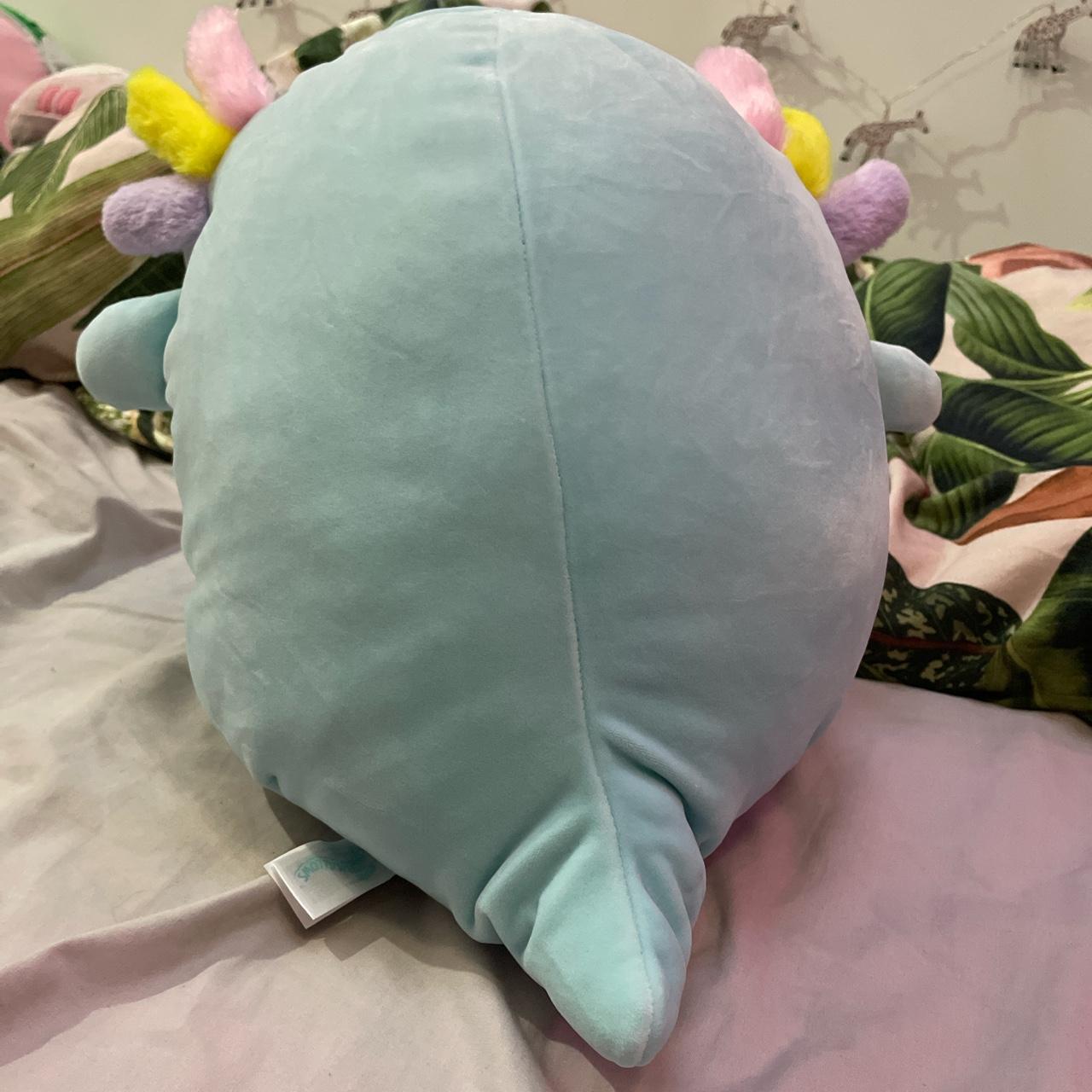 irina axolotl squishmallow