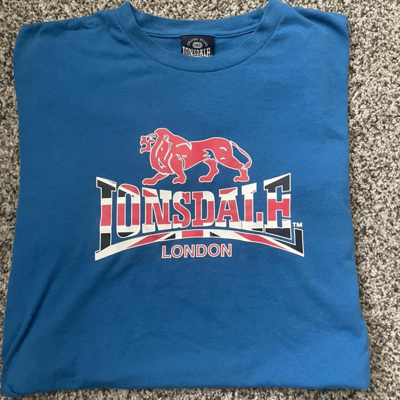 Product Image 1 - Vintage Lonsdale London t-shirt
single