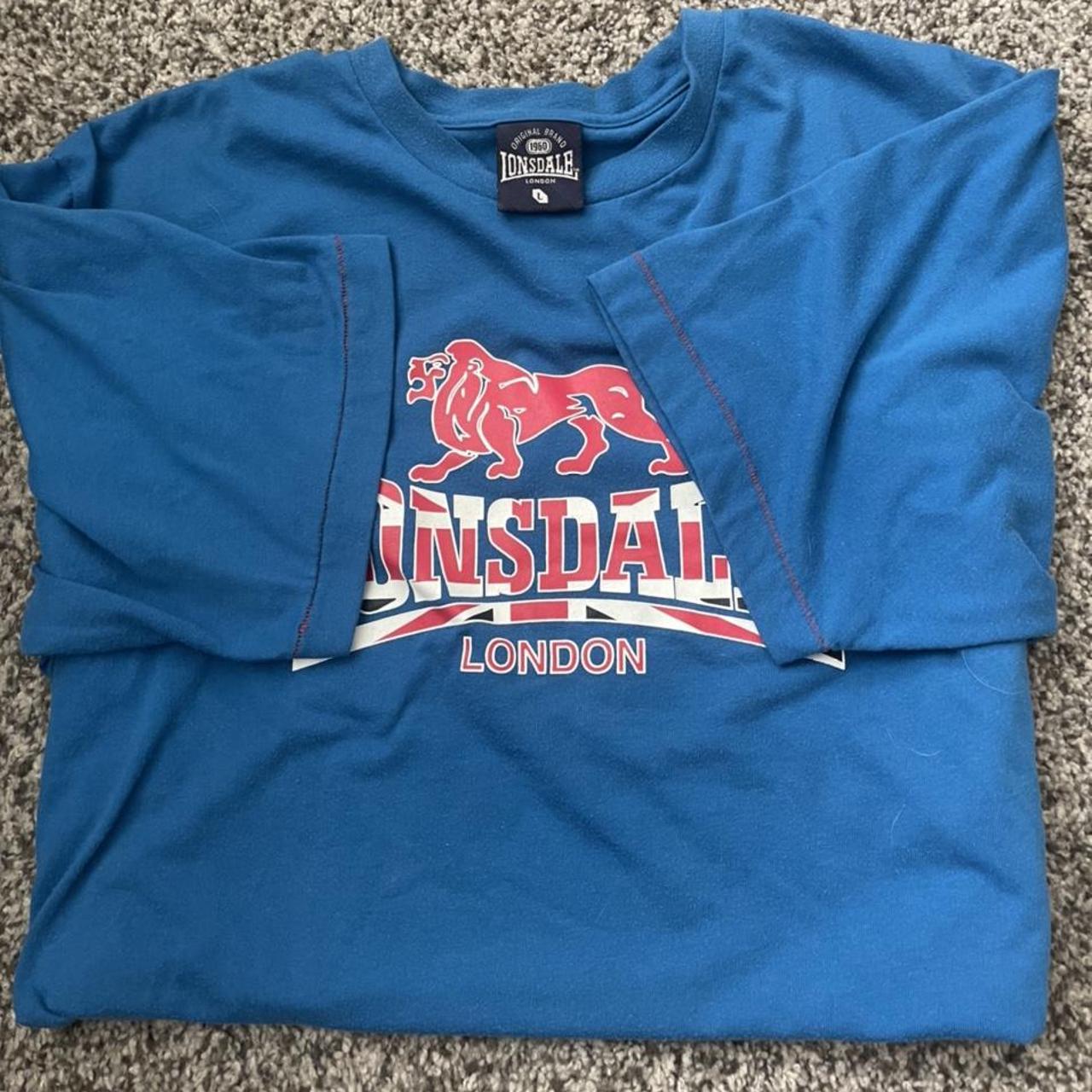 Product Image 2 - Vintage Lonsdale London t-shirt 
single