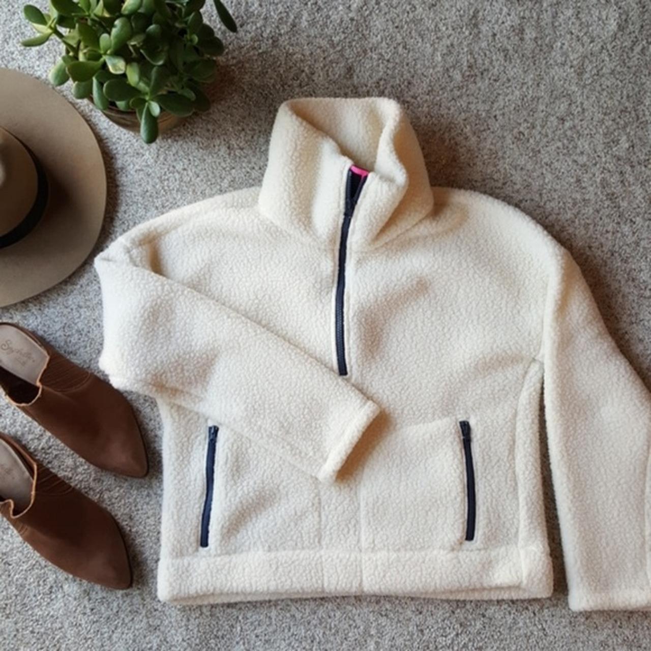 J Crew Womens Coat Depop