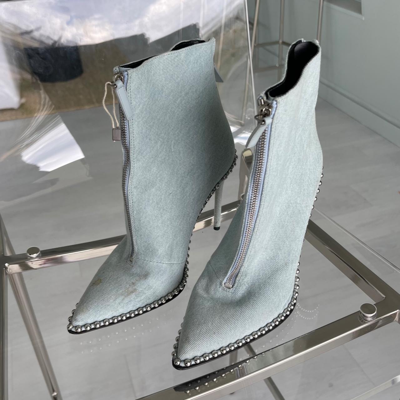 Alexander wang eri clearance boots