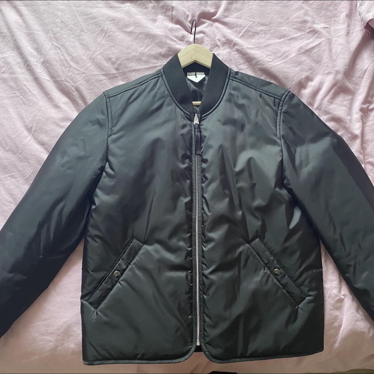 arket bomber jacket