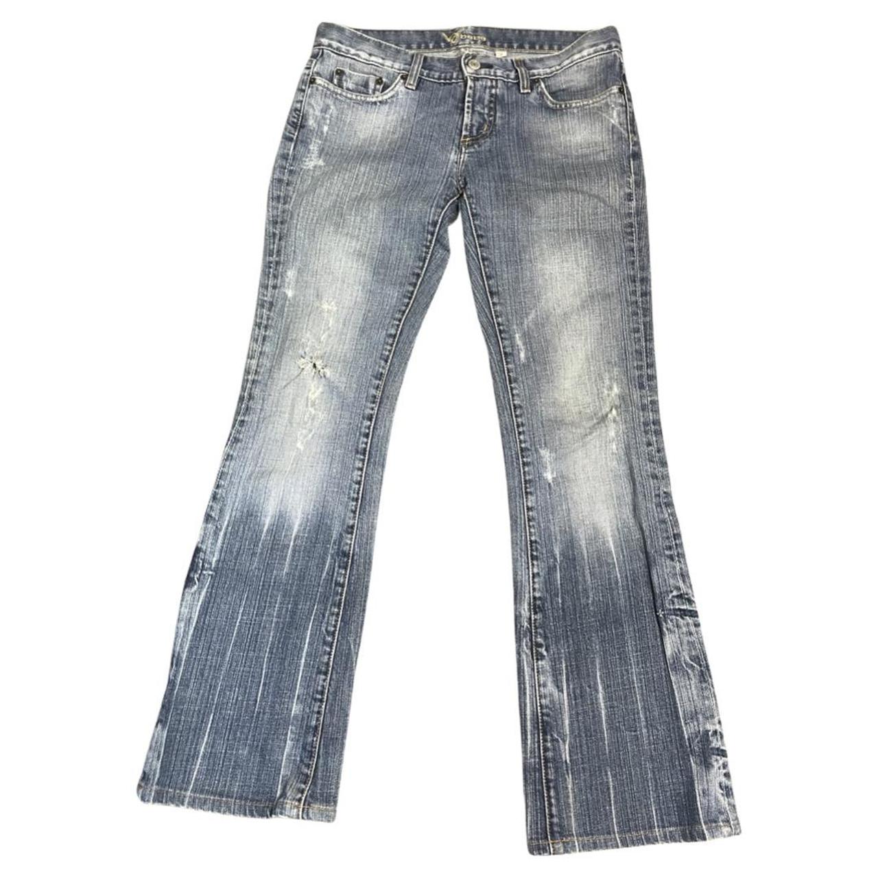 ☠️🖤 bebe bootcut jeans 🖤☠️ ☠︎︎ country hip hop rock... Depop