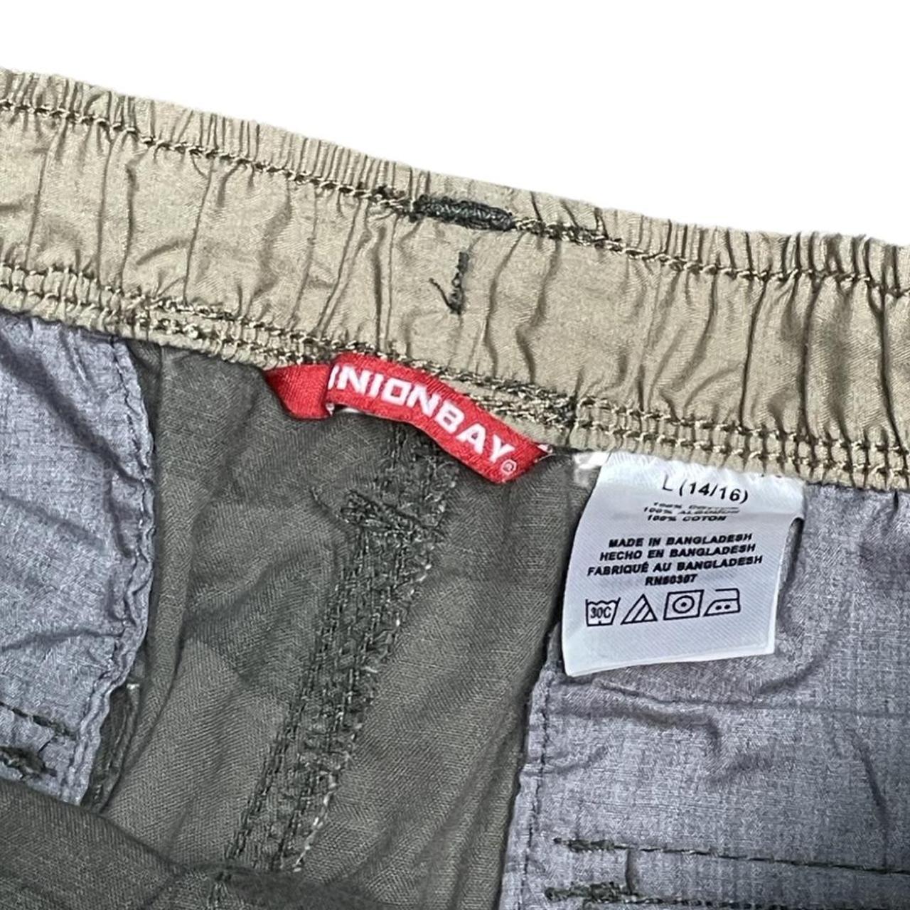 Product Image 3 - ☠︎ unionbay cargo shorts ☠︎

☠︎