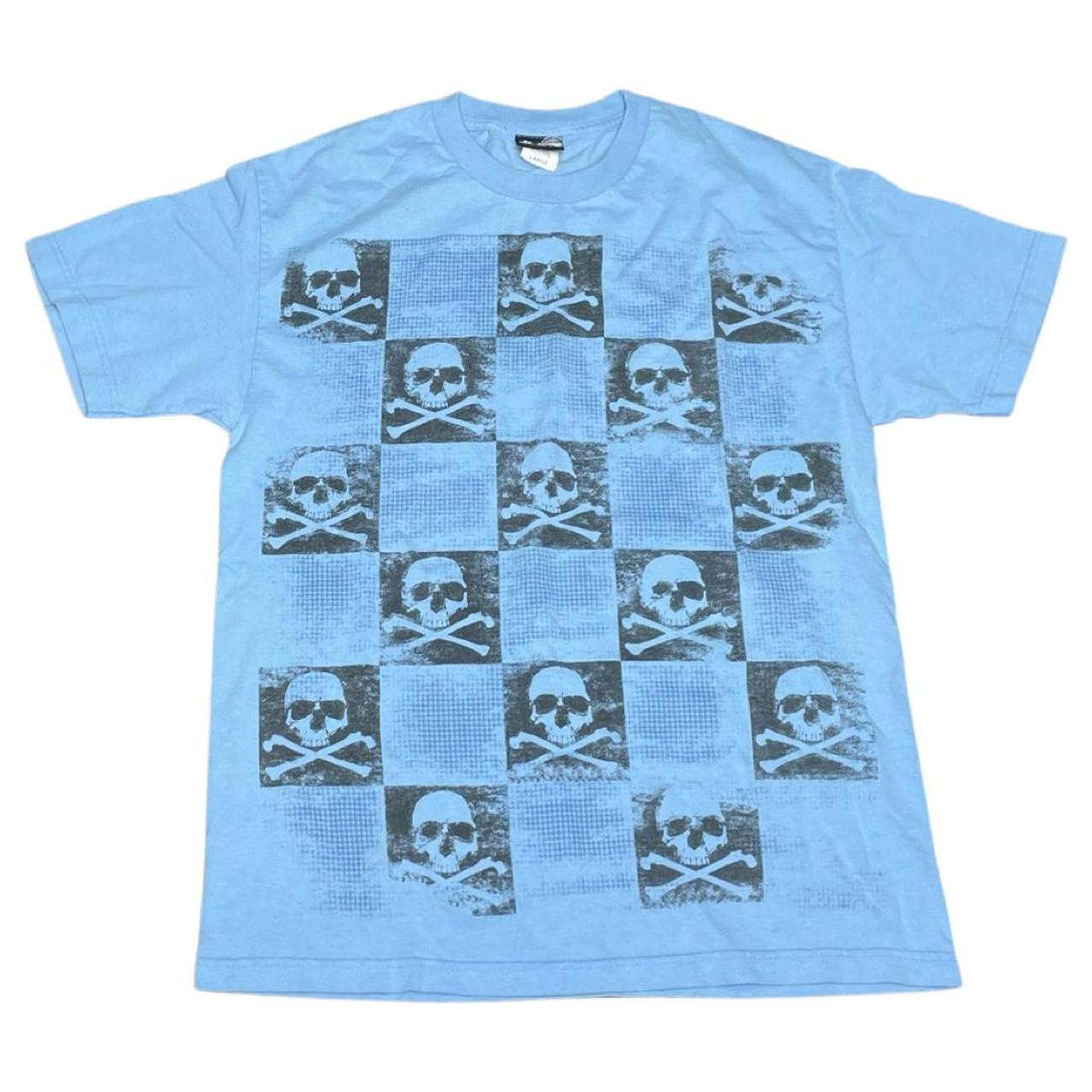 Product Image 1 - 🖤☠️ cyber skull tee ☠️🖤