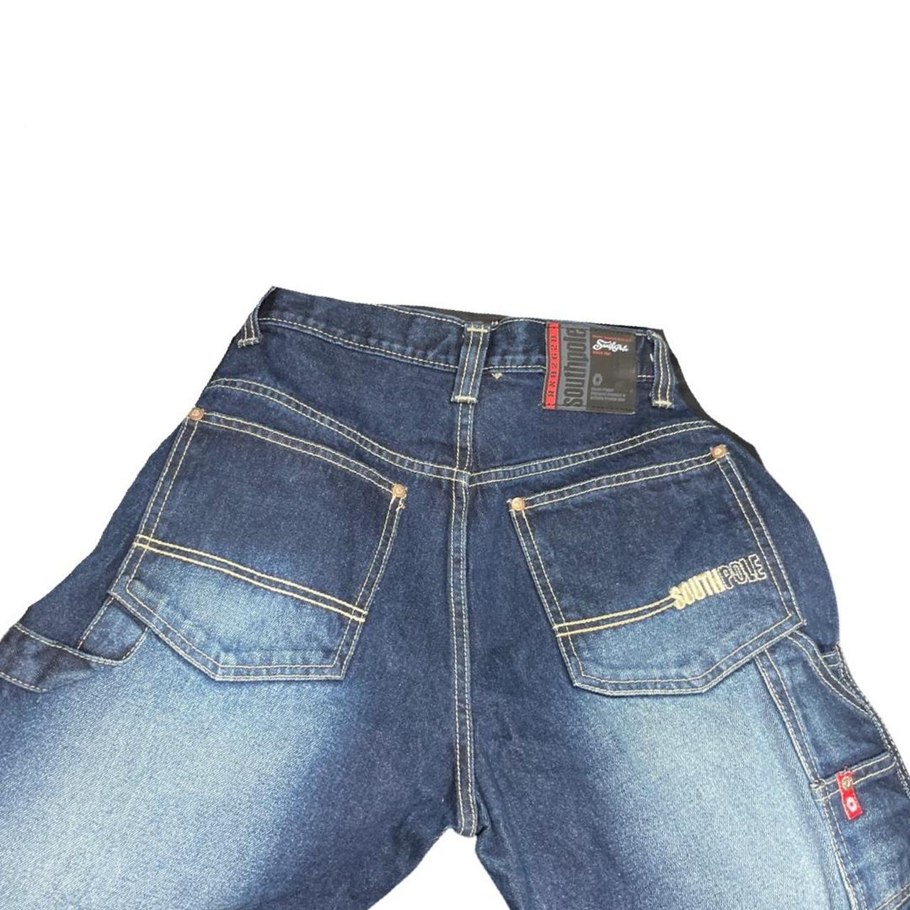 southpole carpenter jeans ☠︎ alt alternative emo... - Depop