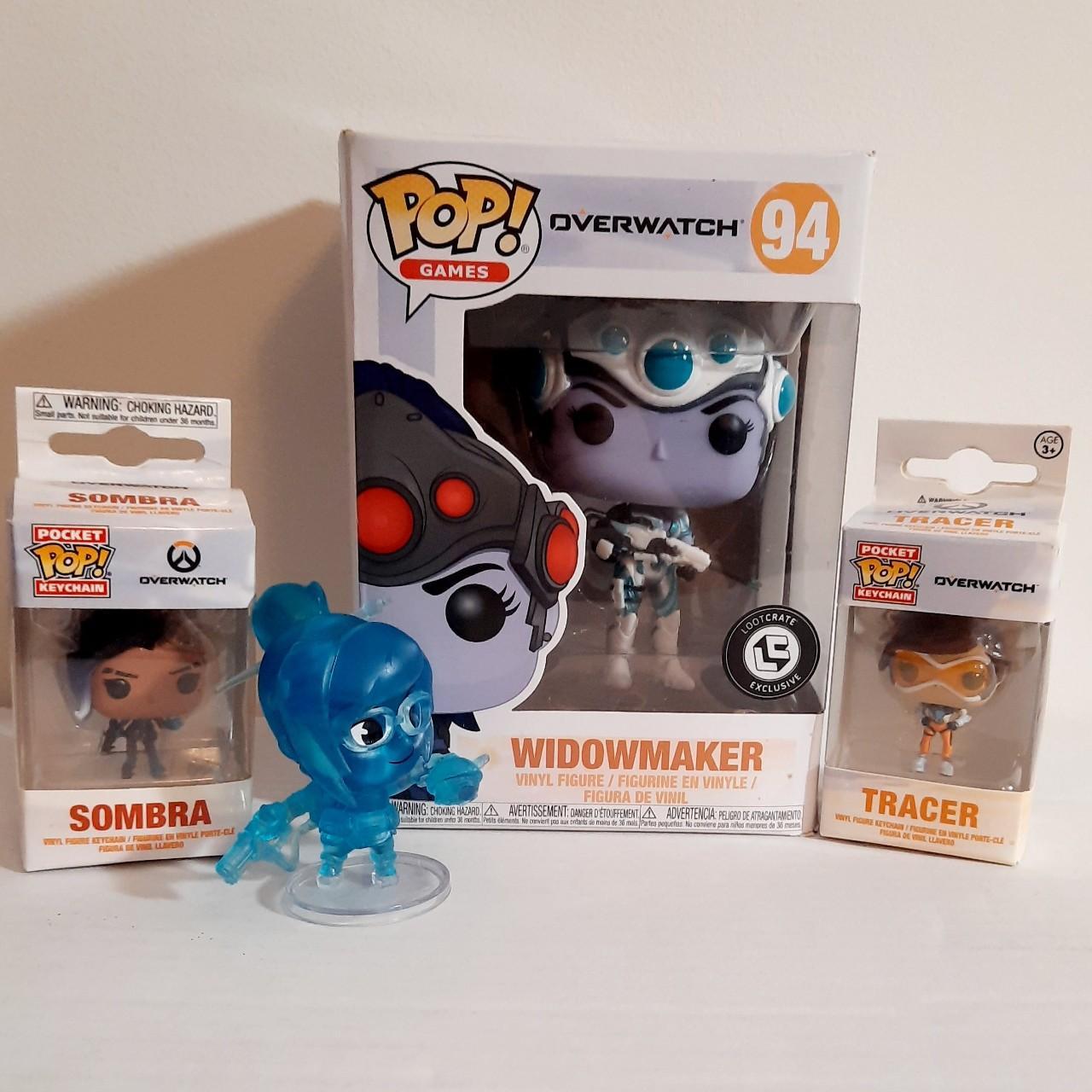 Widowmaker loot best sale crate exclusive