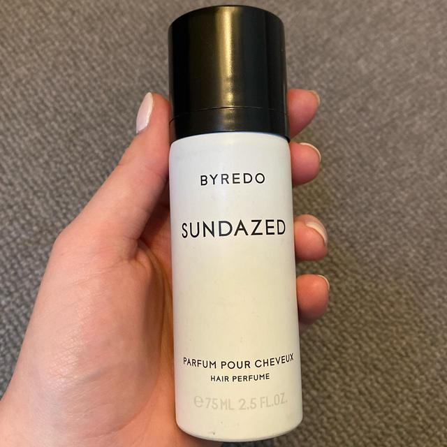 Sundazed hair perfume new arrivals