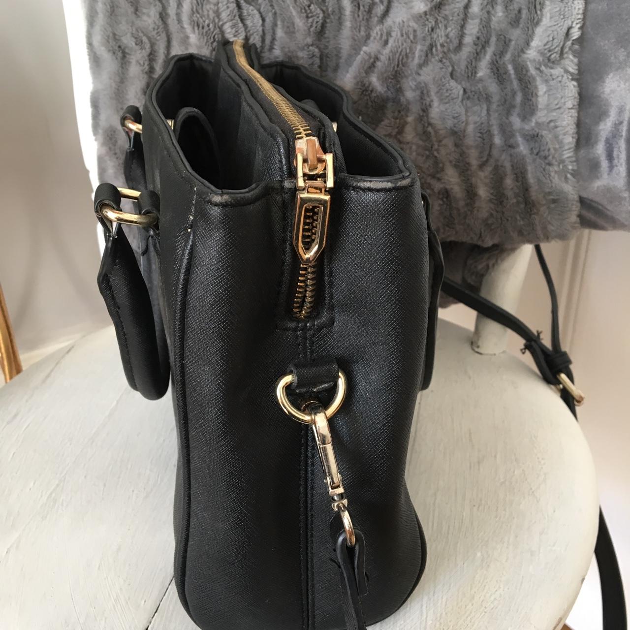 zara dome bag