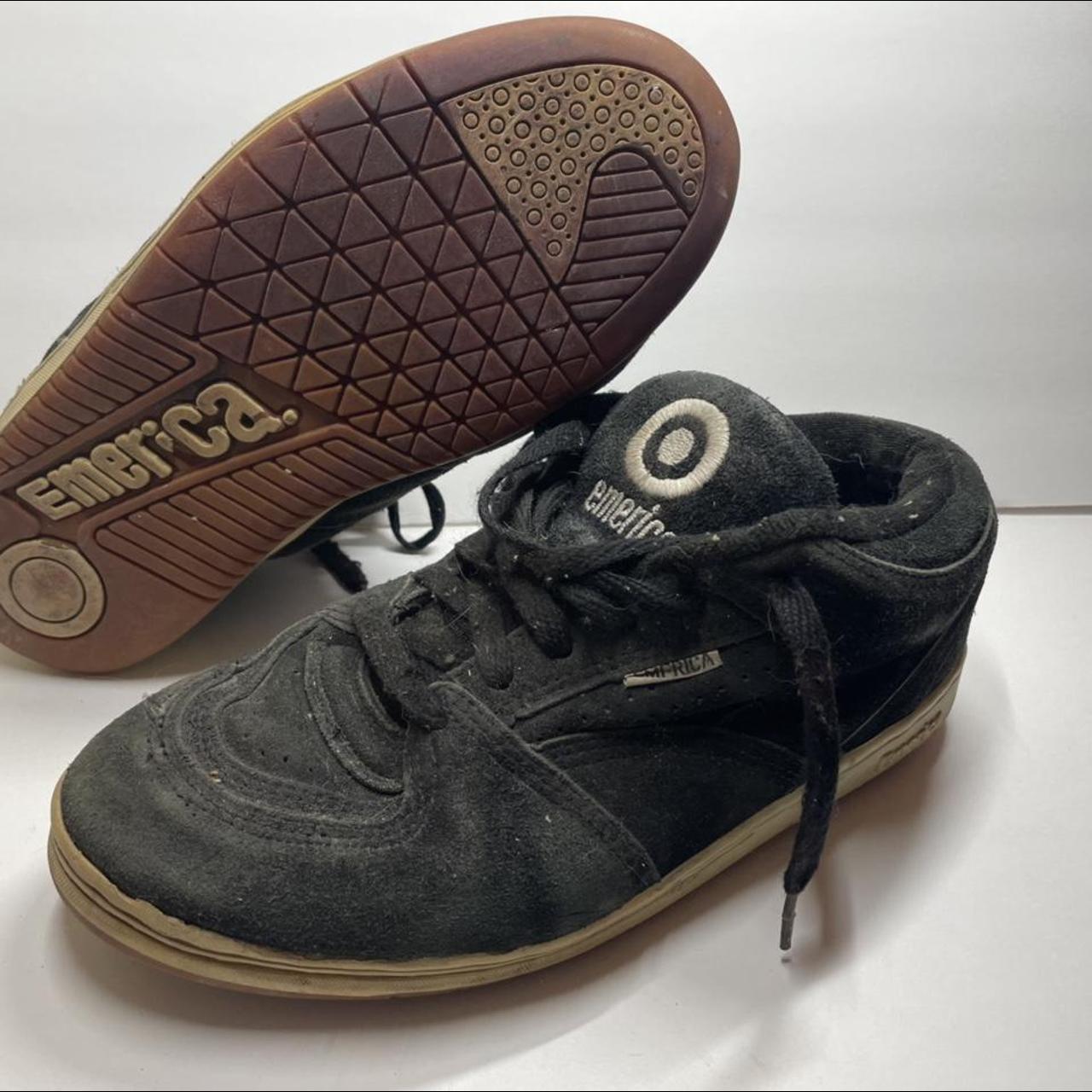 Emerica shoes from 1996 size 11 These are from the... - Depop