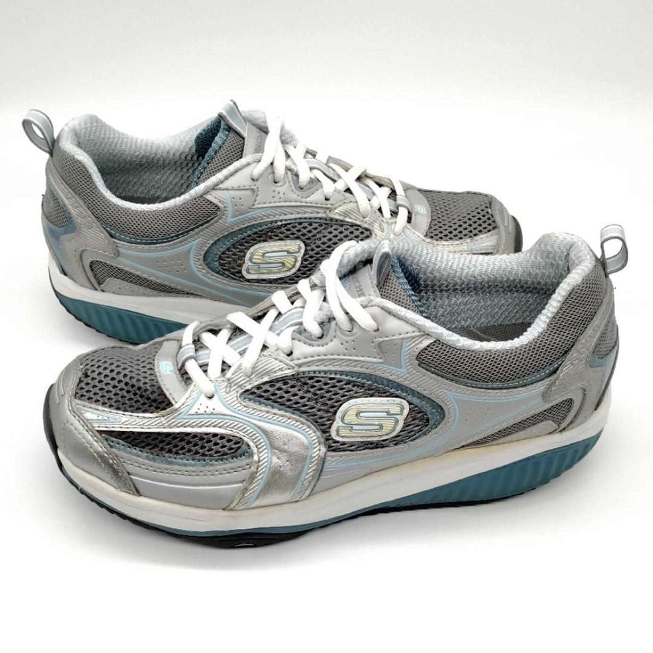 Skechers shape-ups shop walking shoes