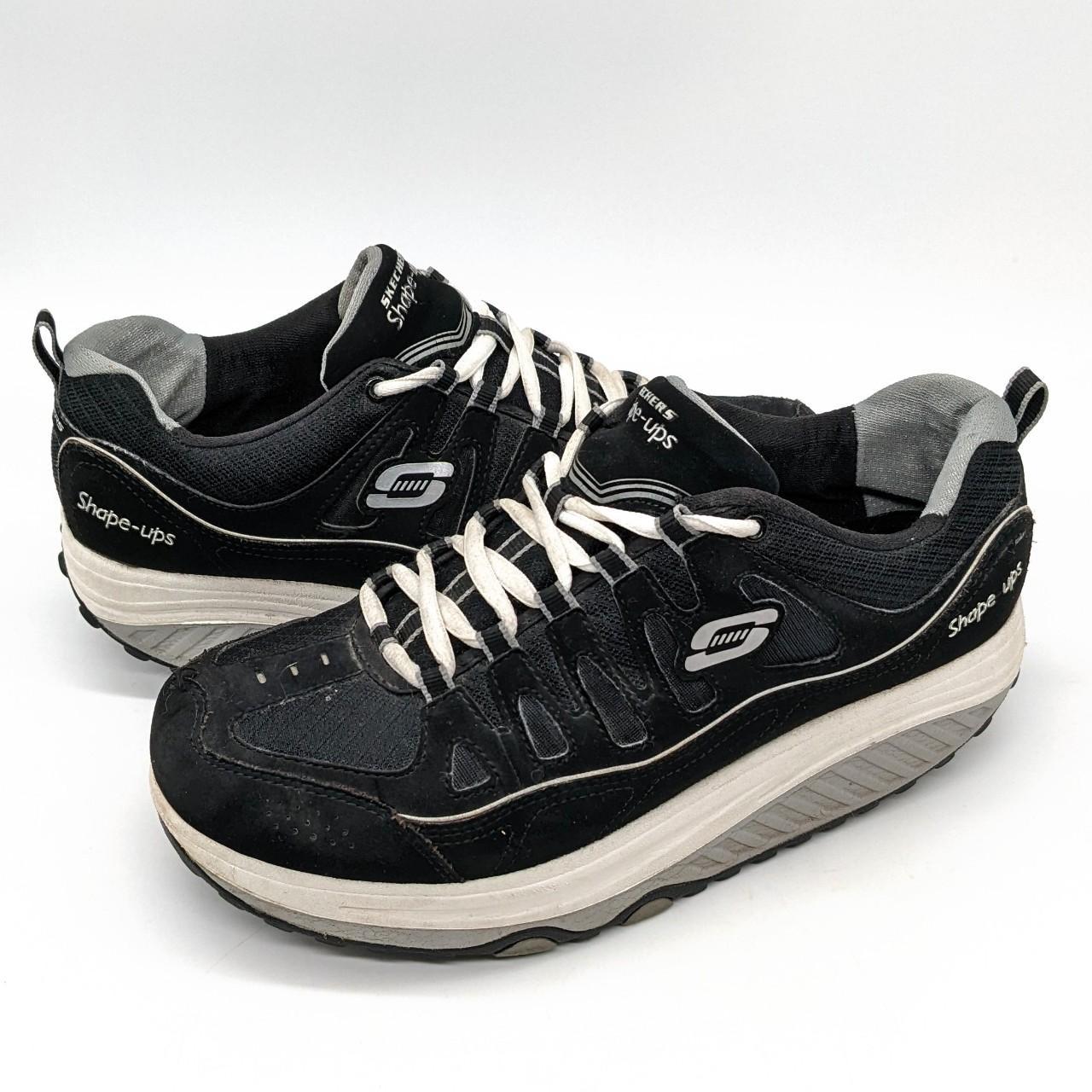 shape ups air cooled memory foam