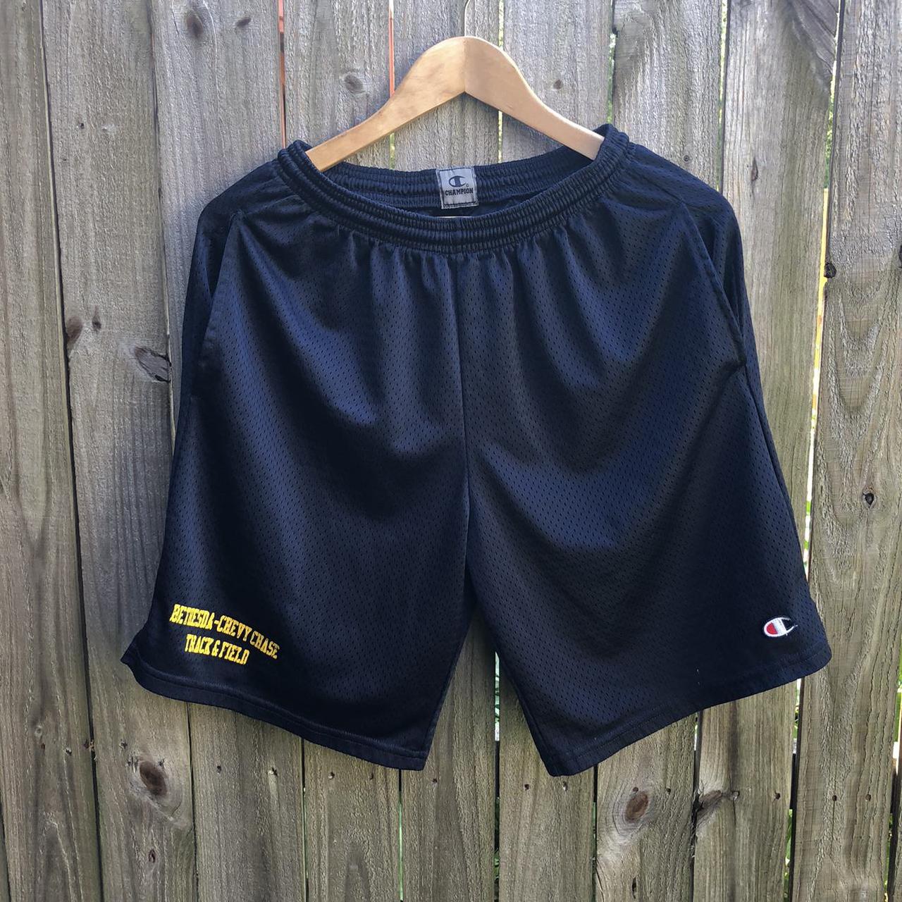 Champion store field shorts