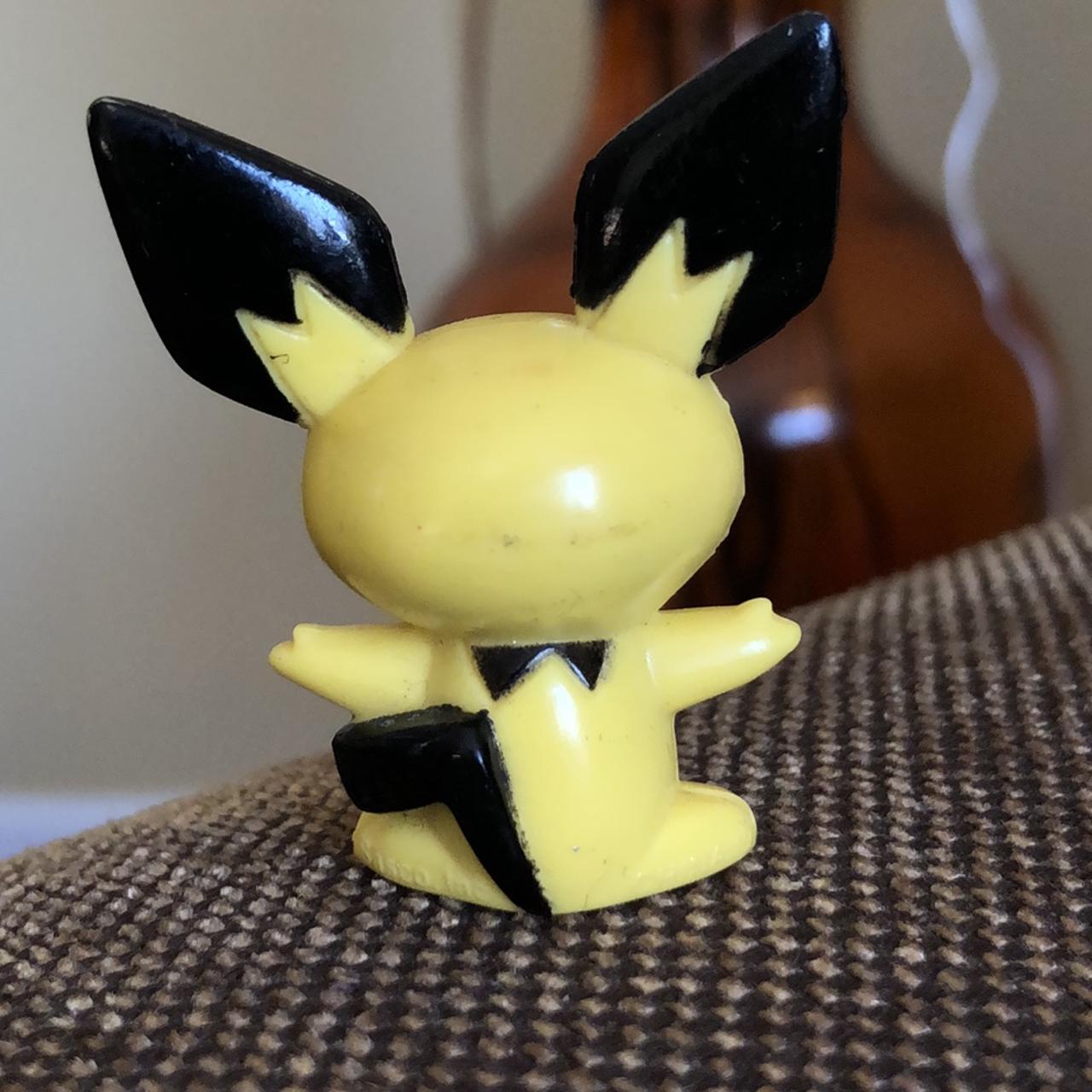 MERAVIGLIOSO portachiavi di Pikachu FATTO A MANO con - Depop