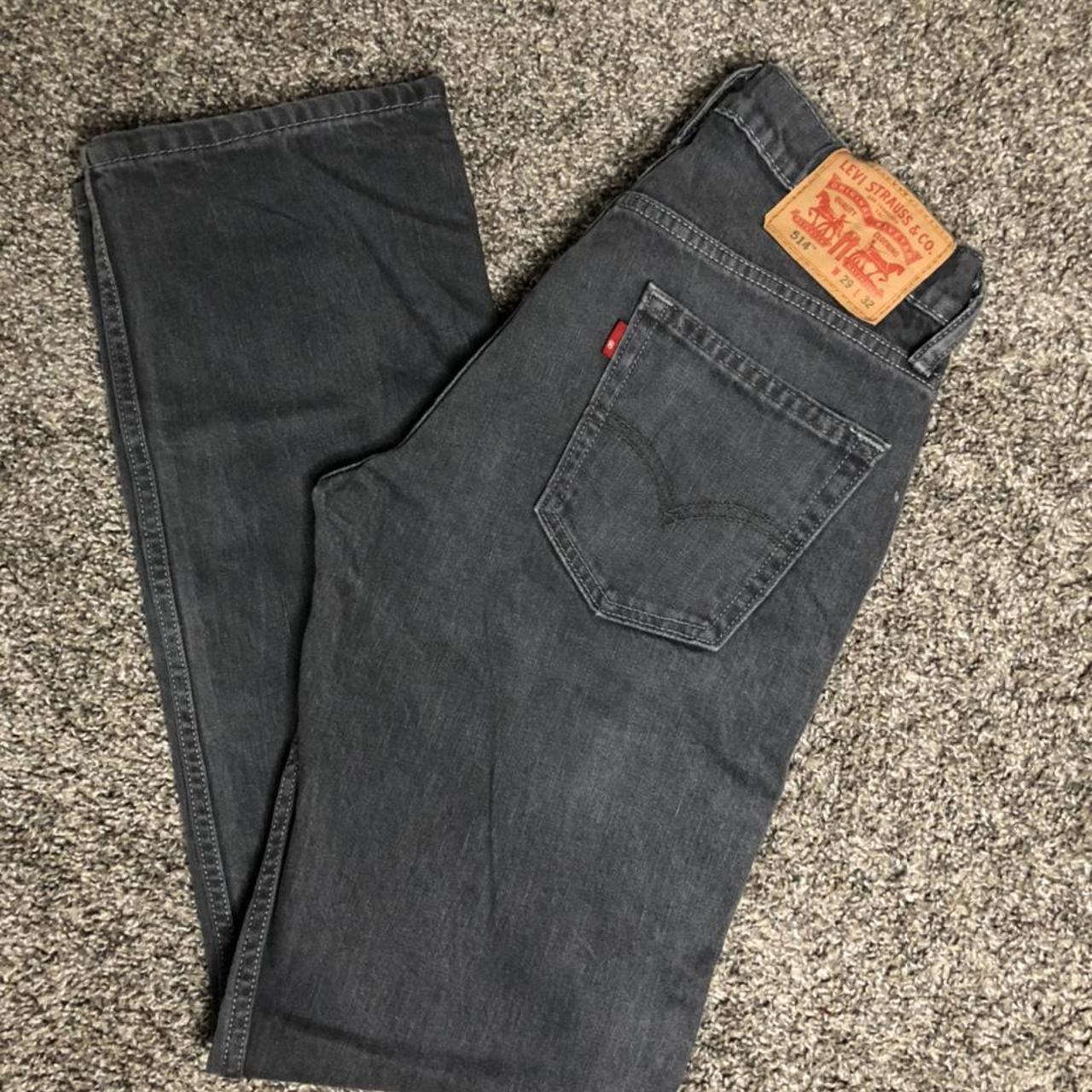 levis 514 original riveted