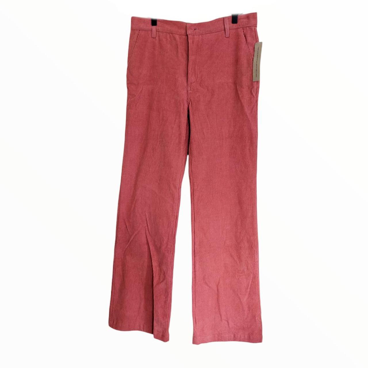 reformation corduroy pants