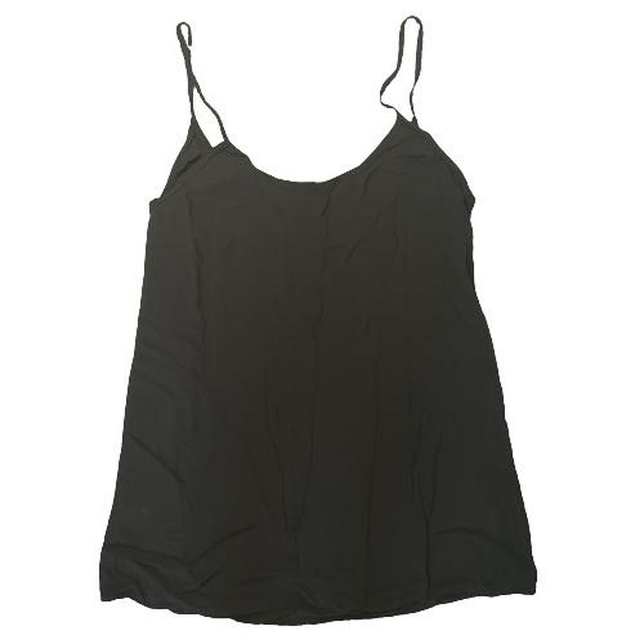 Brandy Melville Women's Black Dress Depop