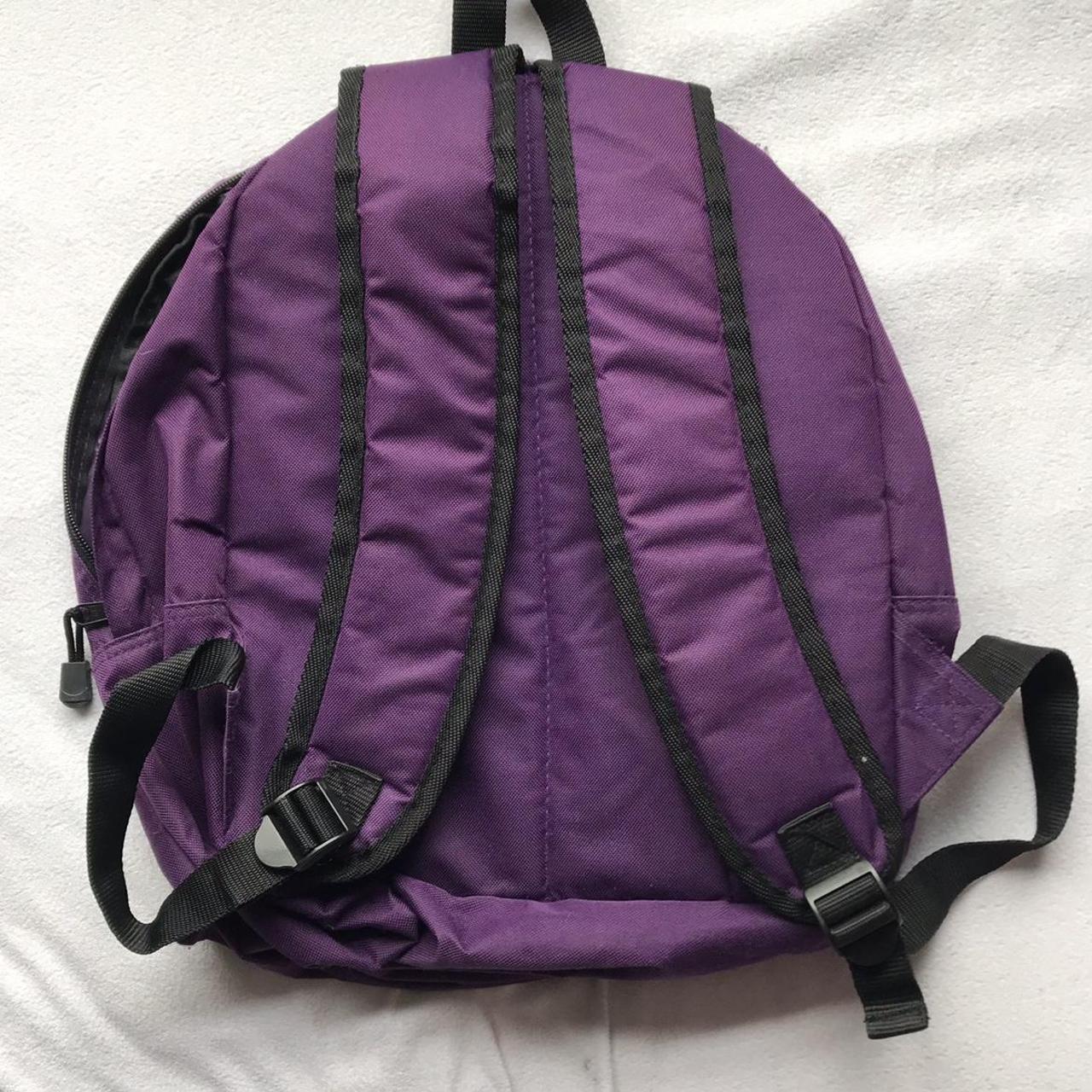 Eurohike purple backpack 🌲 -ideal for hikes and... - Depop