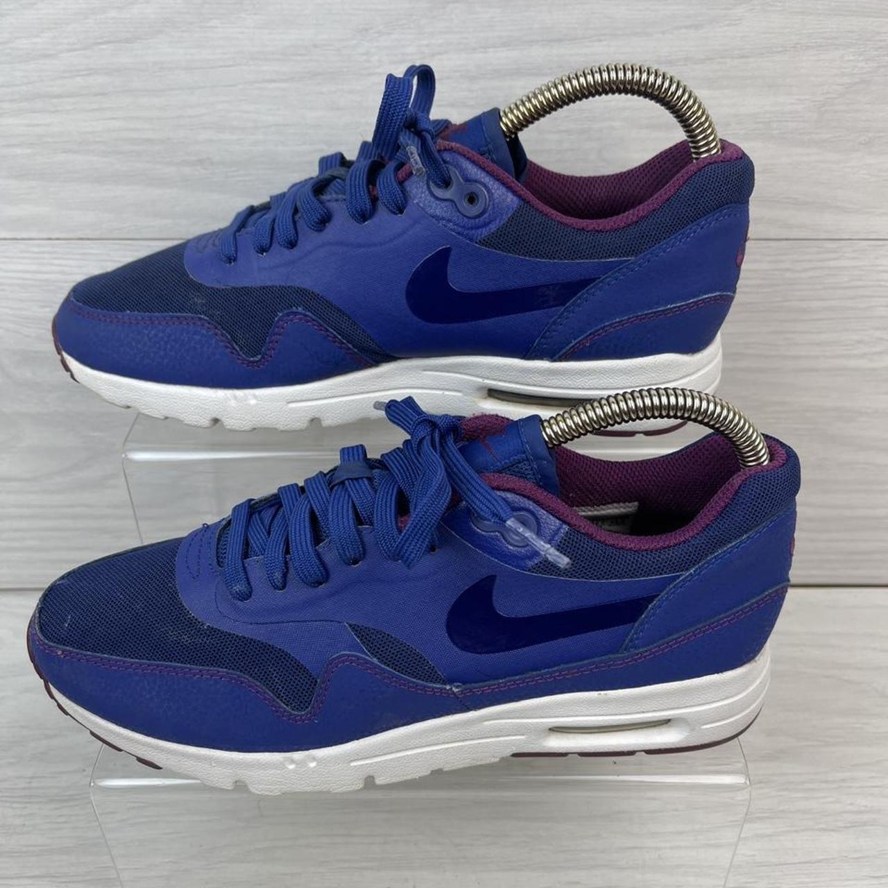 nike air max womens blue