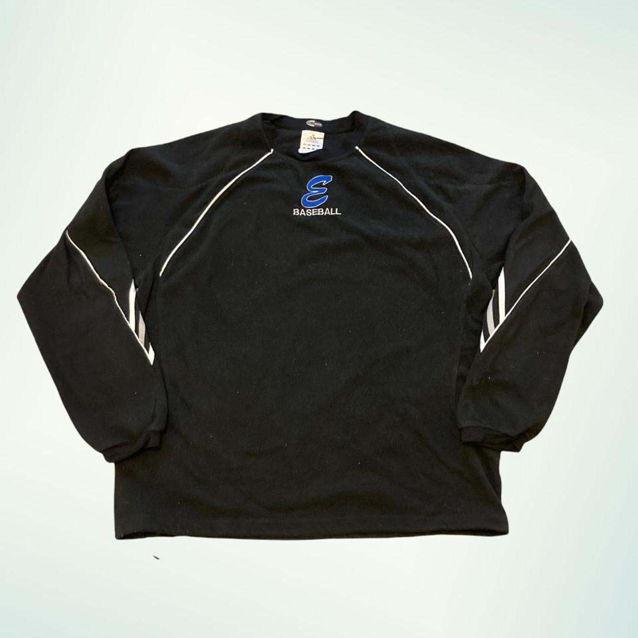 adidas baseball pullover
