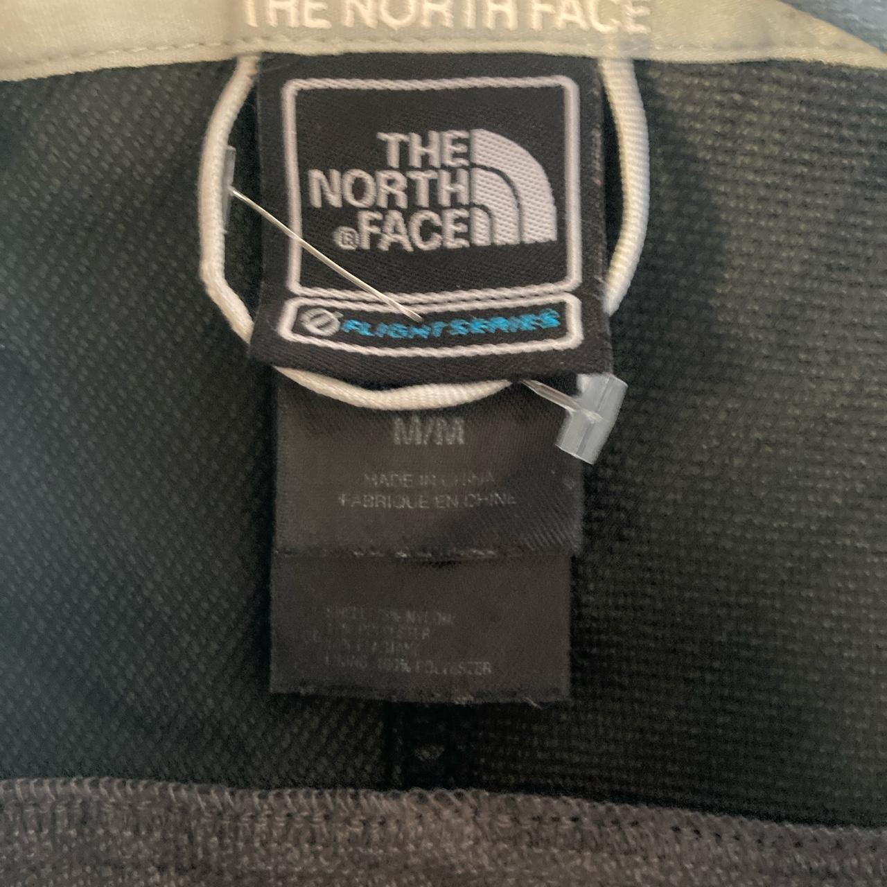 The North Face Men's Black and Grey Jacket | Depop