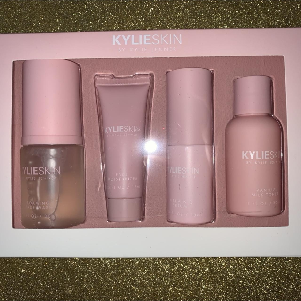 Kylie Skin 4 Piece Mini Travel Set The 4Piece... Depop