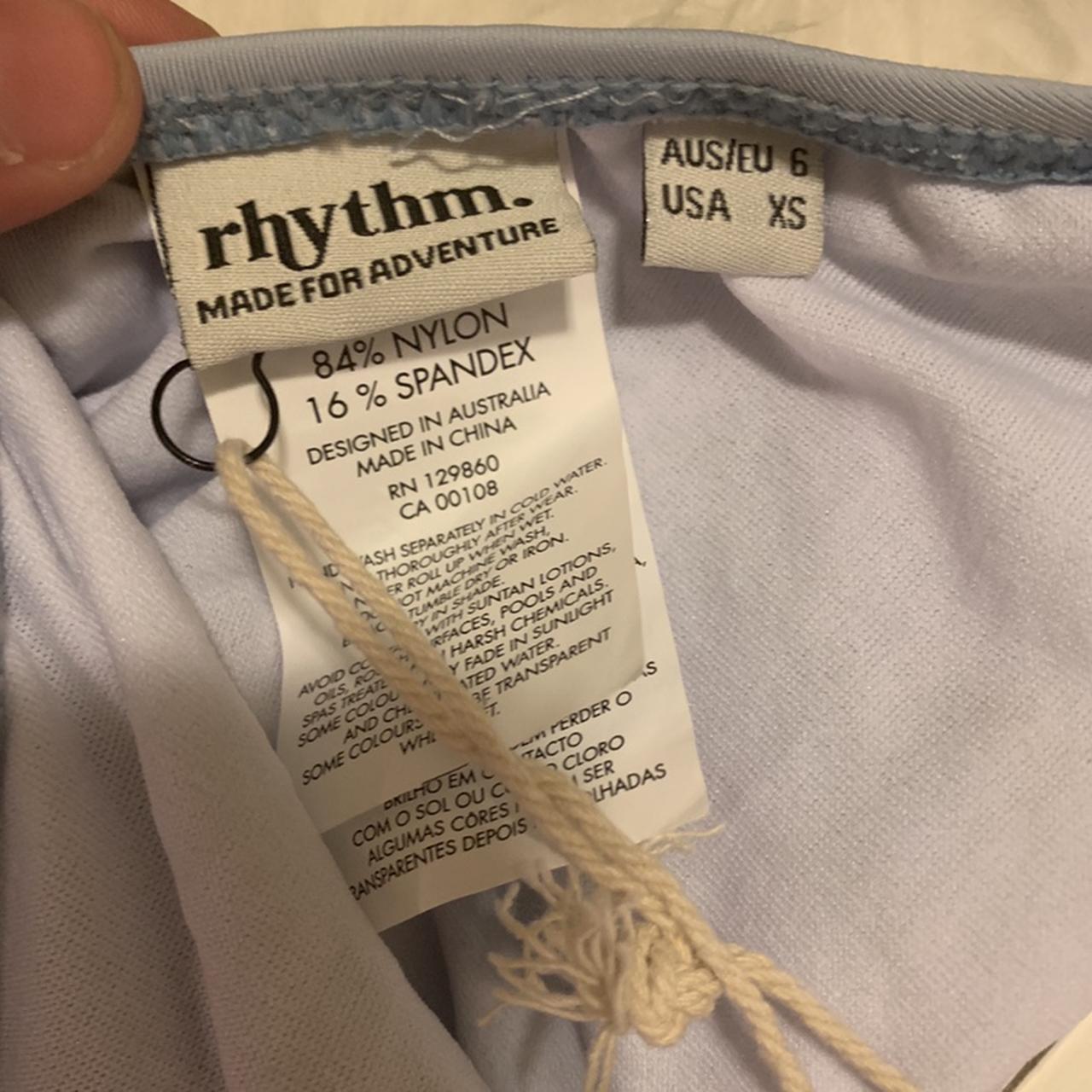 rhythm/ pacsun one piece bathing suit! size xs, low... Depop