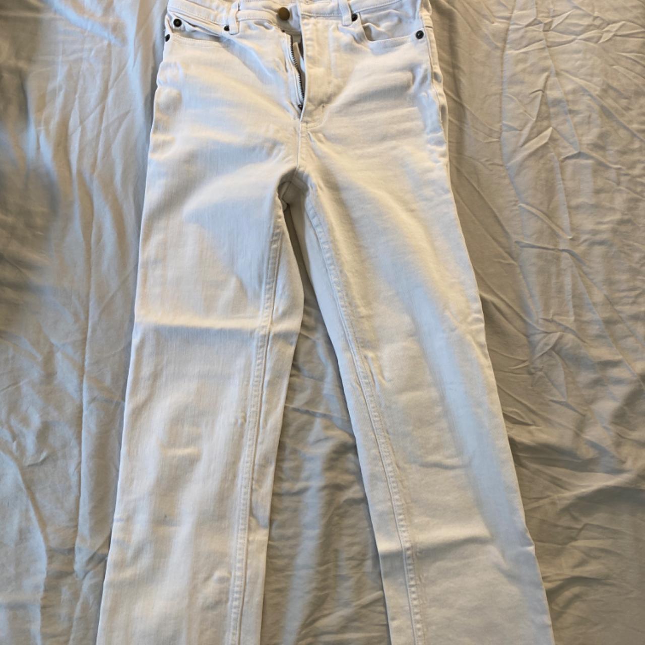 kookai white pants