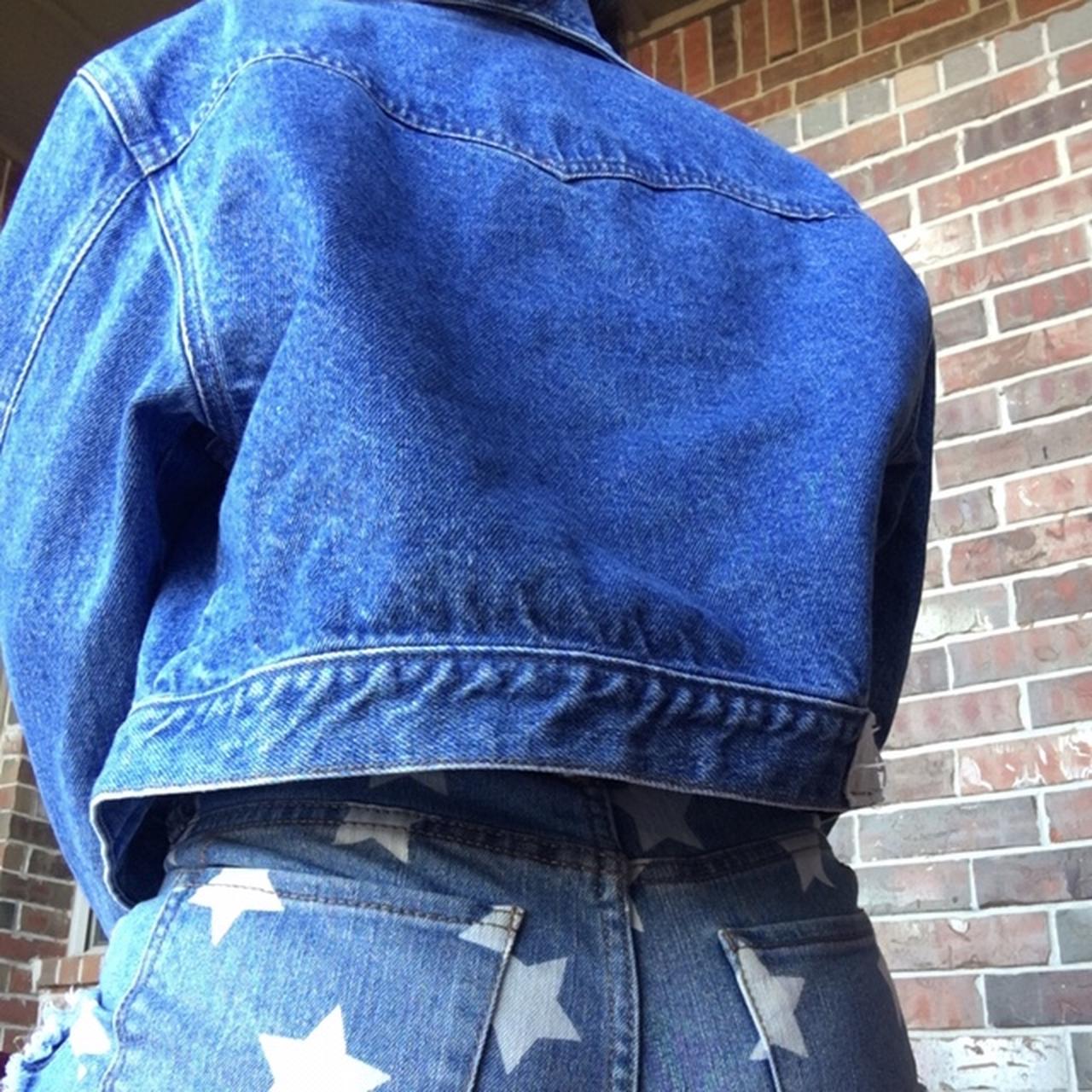 vintage-blue-jean-jacket-bought-from-a-flea-market-depop