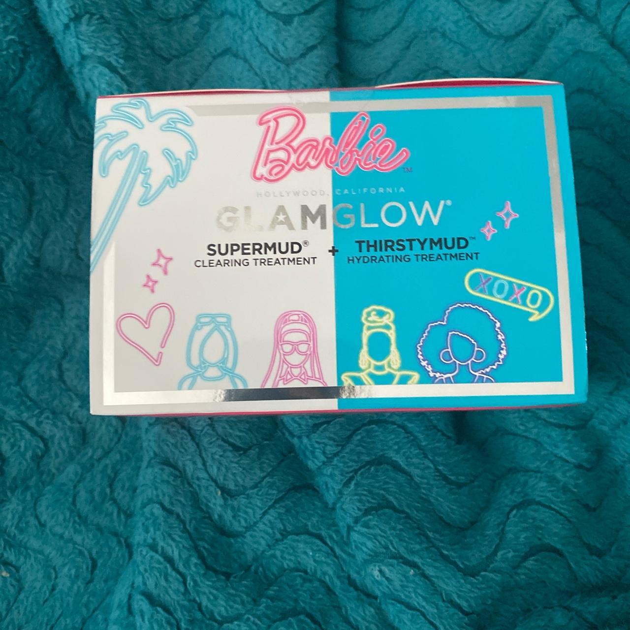 GLAMGLOW Blue and Pink Skincare