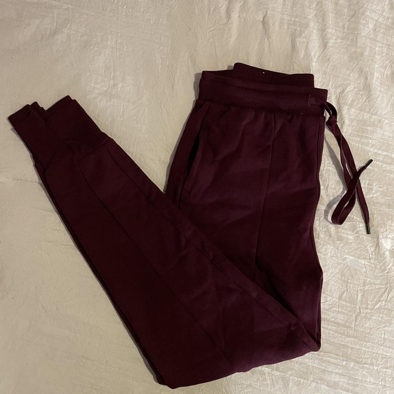 fashion nova sweat set jogger and cropped crewneck... Depop