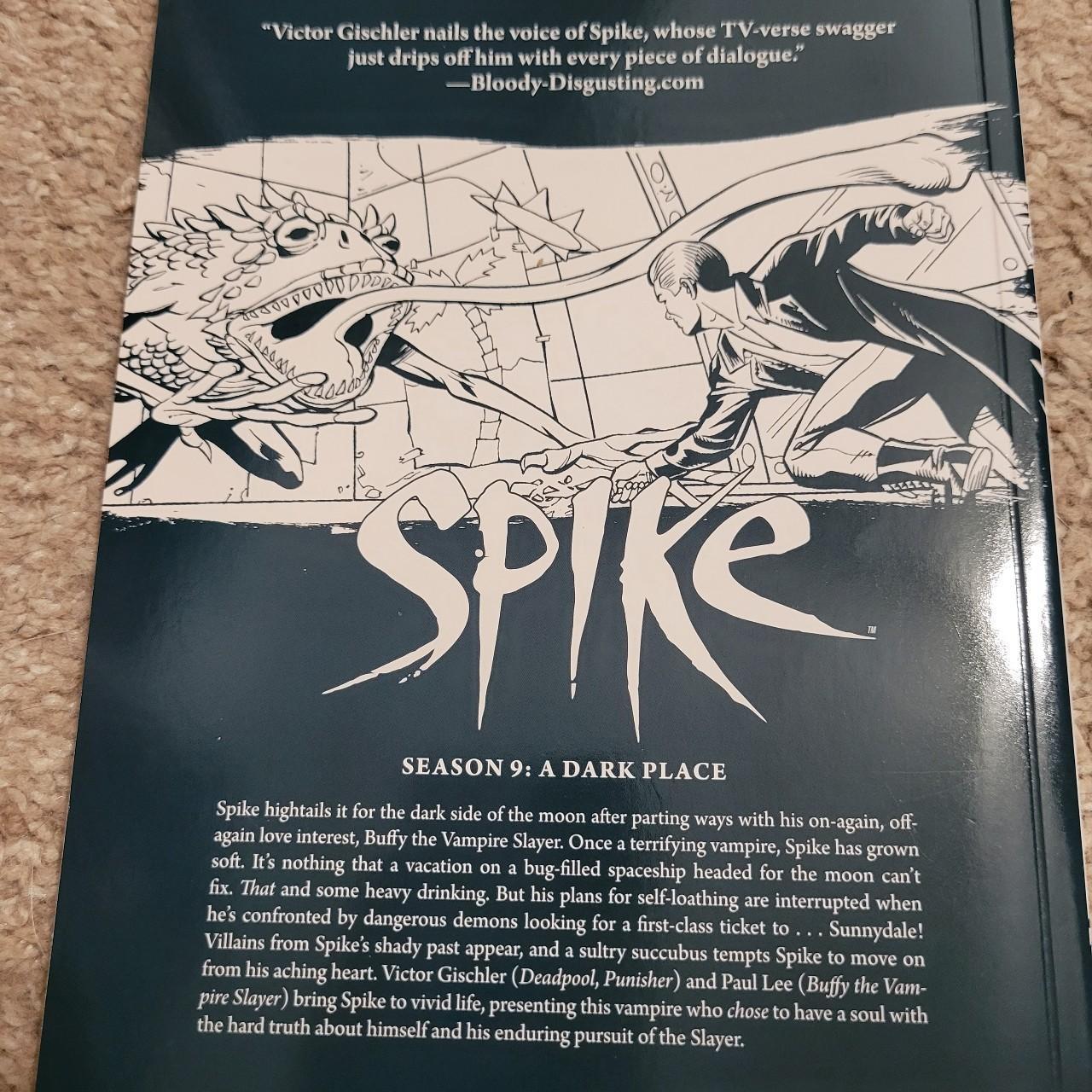 アート・デザイン・音楽 Buffy Spike - A Dark Place A Dark Place, Part One | Buffyverse Wiki | Fandom